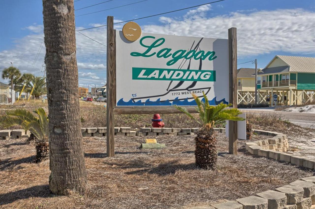 Villa Lagoon Landing à Gulf Shores Extérieur photo